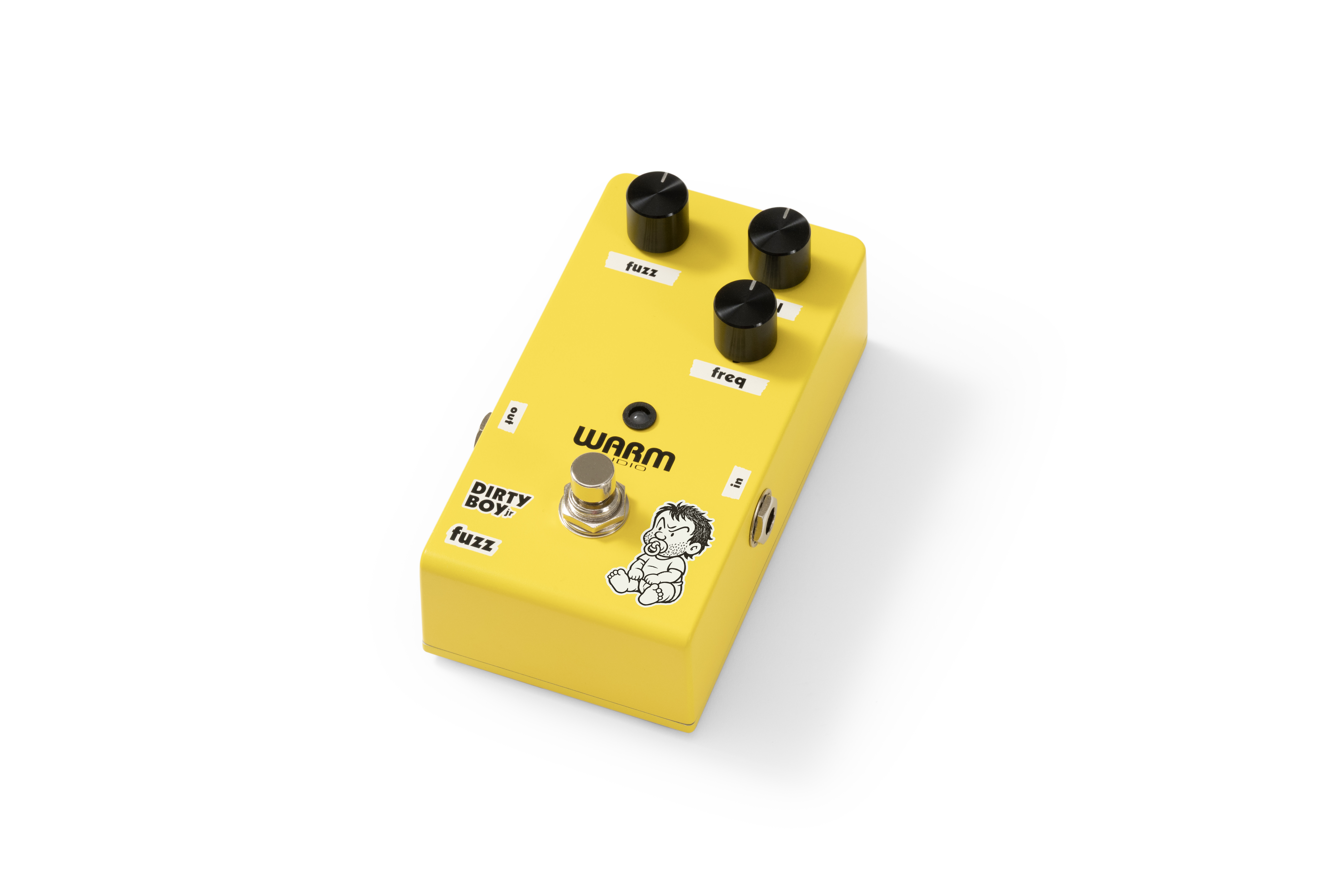 Dirty Boy Jr. Fuzz Effektpedal